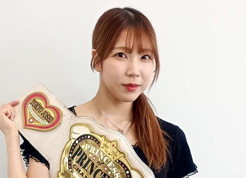 7･21大田区で最強の挑戦者荒井優希を迎えるプリプリ王者瑞希