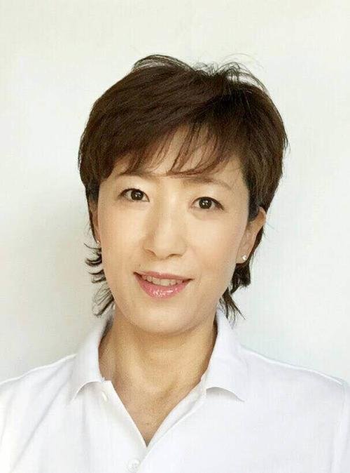 平瀬真由美(2018年9月撮影)