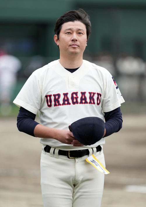 浦和学院森大監督(25年5月撮影)