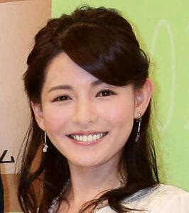 深津瑠美さん(2014年3月撮影)