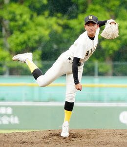杉並対日野　日野2番手の小山(撮影･江口和貴)