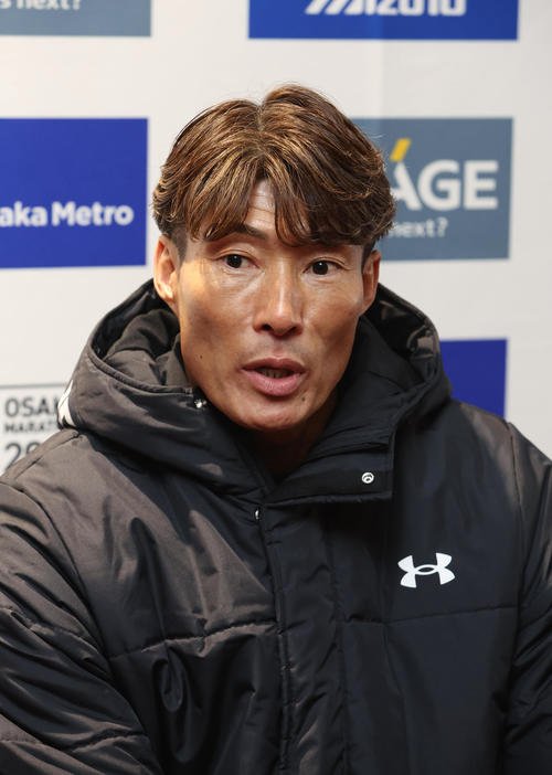 糸井嘉男氏(2025年2月24日撮影)