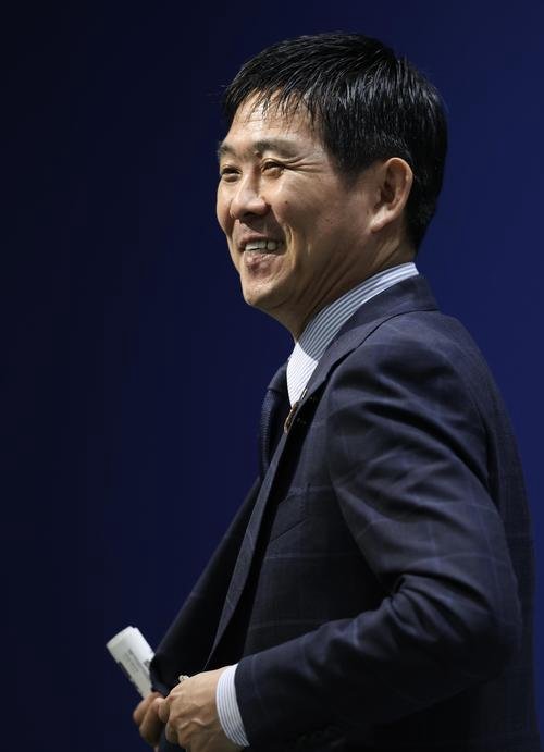 日本代表森保監督