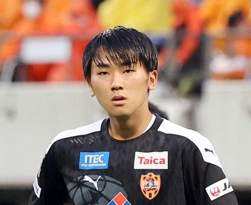 清水GK梅田透吾