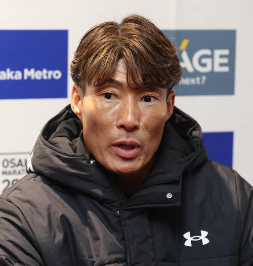 糸井嘉男氏(2025年2月撮影)
