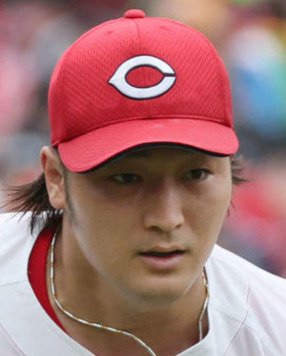 広島床田寛樹(2025年6月撮影)