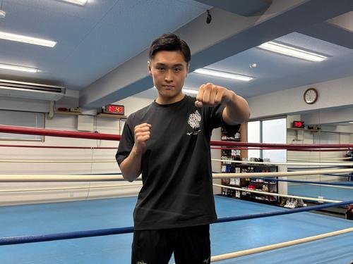 現役続行を発表した西田凌佑(撮影･永田淳)