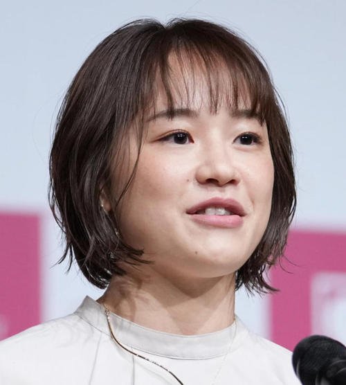 登坂絵莉さん(2023年5月撮影)