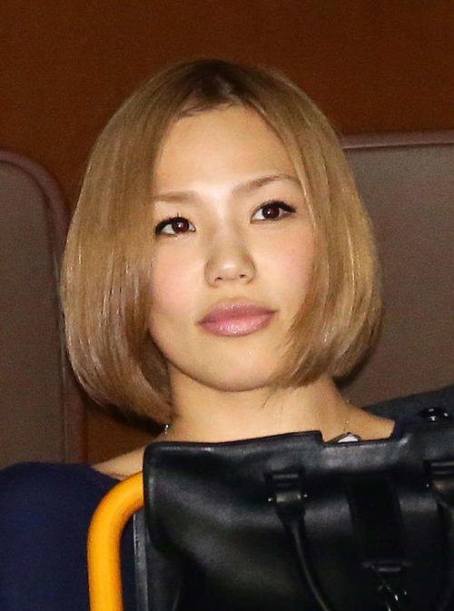 ダルビッシュ聖子さん(2015年12月撮影)