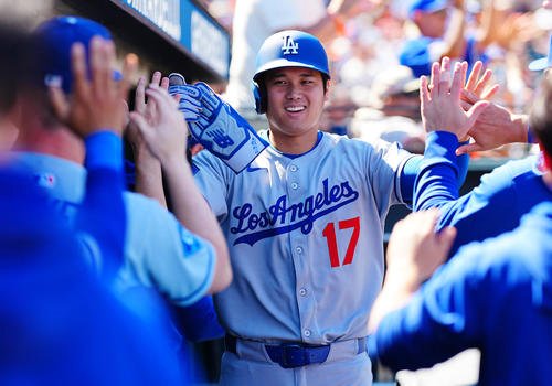 ドジャース大谷翔平(2025年7月13日)