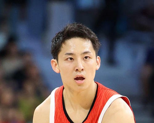 河村勇輝(2024年撮影)