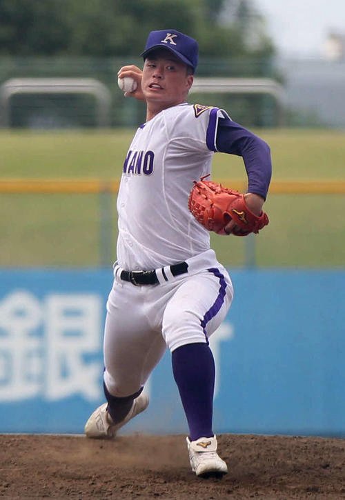 金足農･吉田＝25年7月18日
