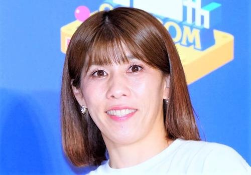 女子レスリング五輪金メダリストの吉田沙保里さん(2024年撮影)