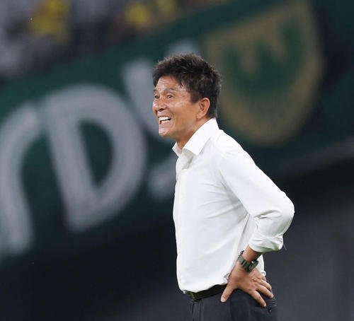 東京V城福監督(2025年撮影)