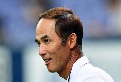 長谷川滋利氏(2019年6月14日撮影)