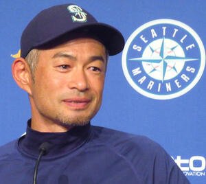 イチロー氏(2022年撮影)