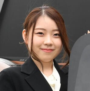 紀平梨花(2023年撮影)