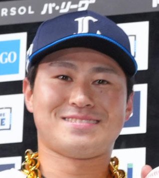 西武渡部聖弥(2025年7月10日撮影)