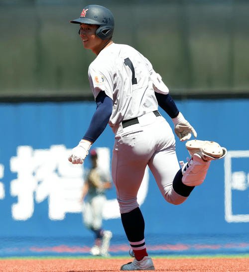 横浜･奥村頼人(2025年7月26日撮影)