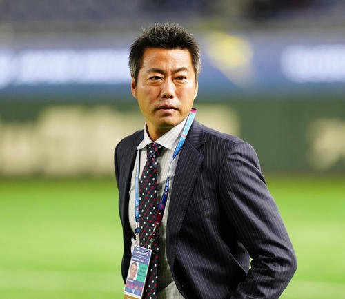 上原浩治氏