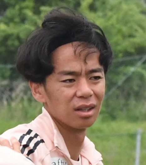 伊藤涼太郎(2025年5月撮影)