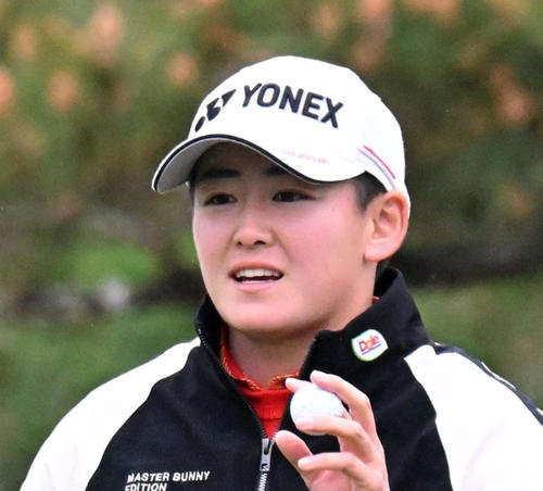 岩井明愛(2025年3月撮影)