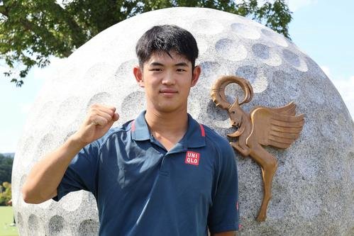 首位発進した阪幸汰