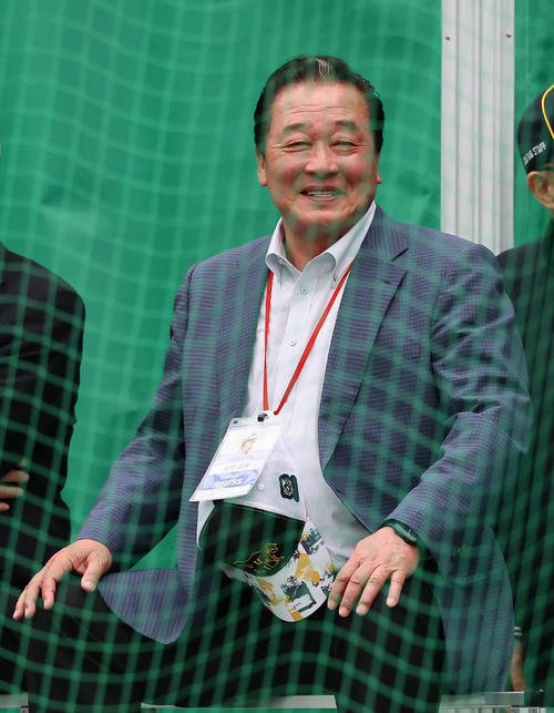 梨田昌孝氏(25年2月)