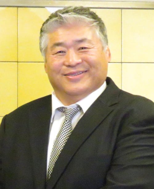 大嶽親方(25年3月撮影)