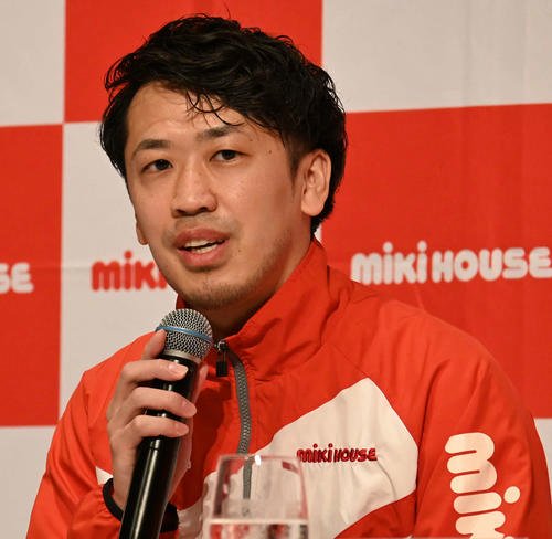坂井丞(2024年6月撮影)