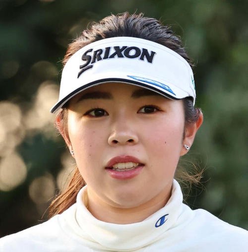 山下美夢有(2024年11月20日)