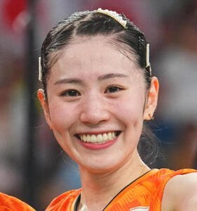 志田千陽(2024年8月撮影)