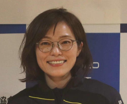 小笠原歩氏(2023年6月29日撮影)