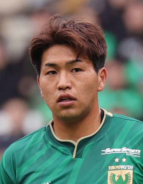 木村勇大(2025年2月撮影)