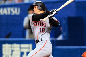 プロ野球セ･リーグがDH制導入へ　2027年から、球界の潮流受け