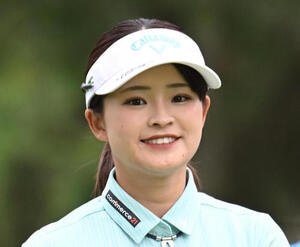 政田夢乃(2025年6月撮影)