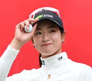 原英莉花(2024年11月21日撮影)