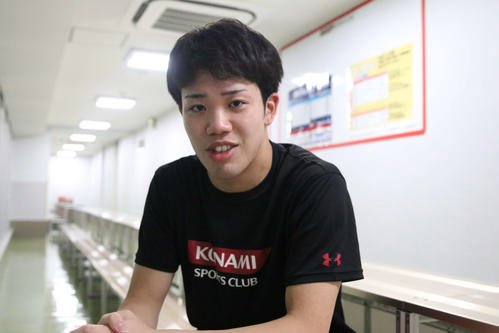 世界ジュニアでのメダル獲得へ意気込む黒田