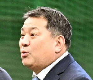 伊東勤氏(2025年3月30日撮影)