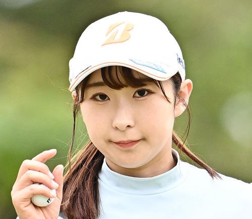永嶋花音(2024年4月撮影)