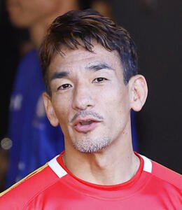 中田英寿氏(2025年7月撮影)