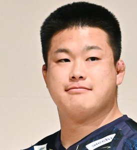 竹内柊平(2024年撮影)