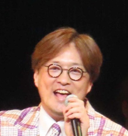 酒井一圭(2025年4月撮影)