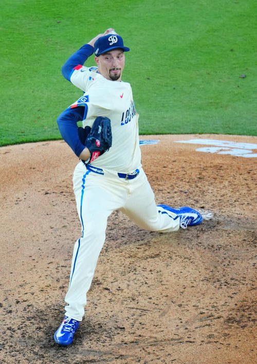 サイ･ヤング左腕スネル、135日ぶり勝利も｢試行錯誤の段階｣｢いくつか新しいことを試す｣