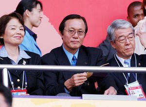 釜本邦茂氏が死去　早大で関東大学リーグ4年連続得点王、メキシコ五輪銅＆得点王、政治家も／年表