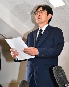 【甲子園】名門激震　暴力事案に揺れる広陵が出場辞退　堀校長｢深くおわび申し上げます｣謝罪