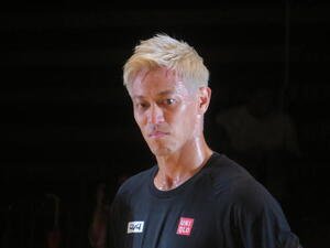 本田圭佑が釜本邦茂さん悼む｢唯一無二。すさまじい記録。たくさん学べるところある｣