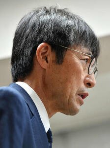 【甲子園】広陵が出場辞退｢選手は失意のどん底だったと思います｣／堀校長の会見一問一答