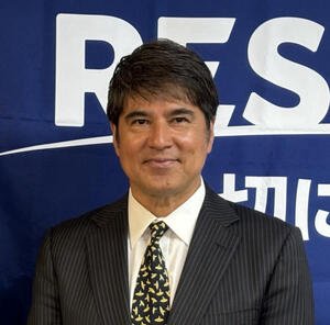 永島昭浩氏(2024撮影)