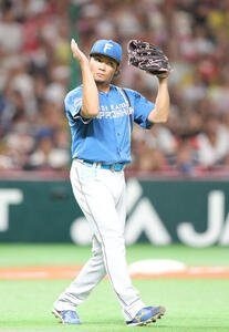 【日本ハム】｢愉しい｣投げ合い敗れた伊藤大海｢もうチームメートじゃない…｣近藤への甘い1球悔やむ